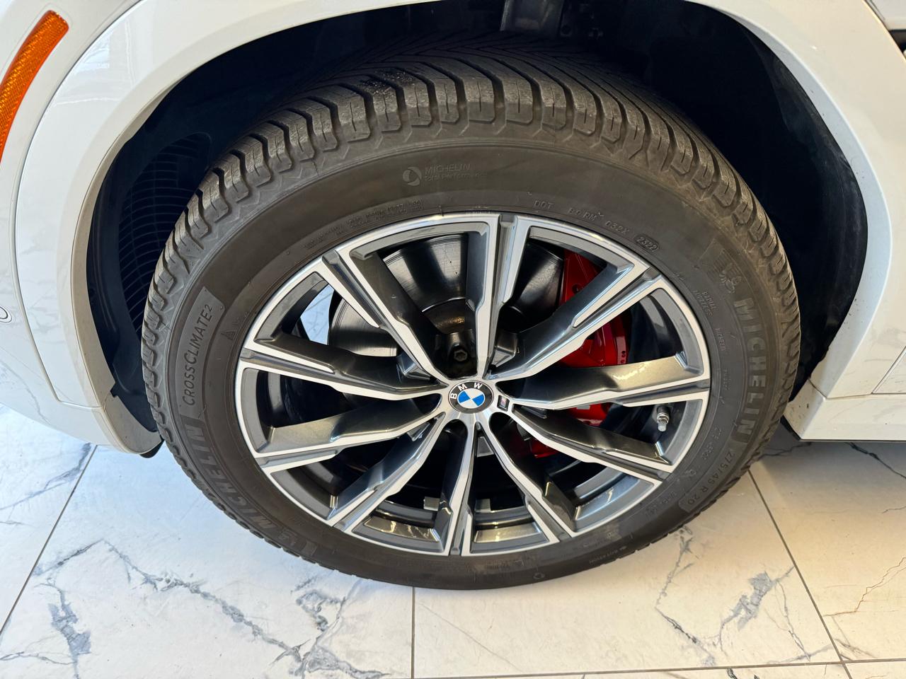 BMW X6 xDrive40i Sports Activity Coupe 2022