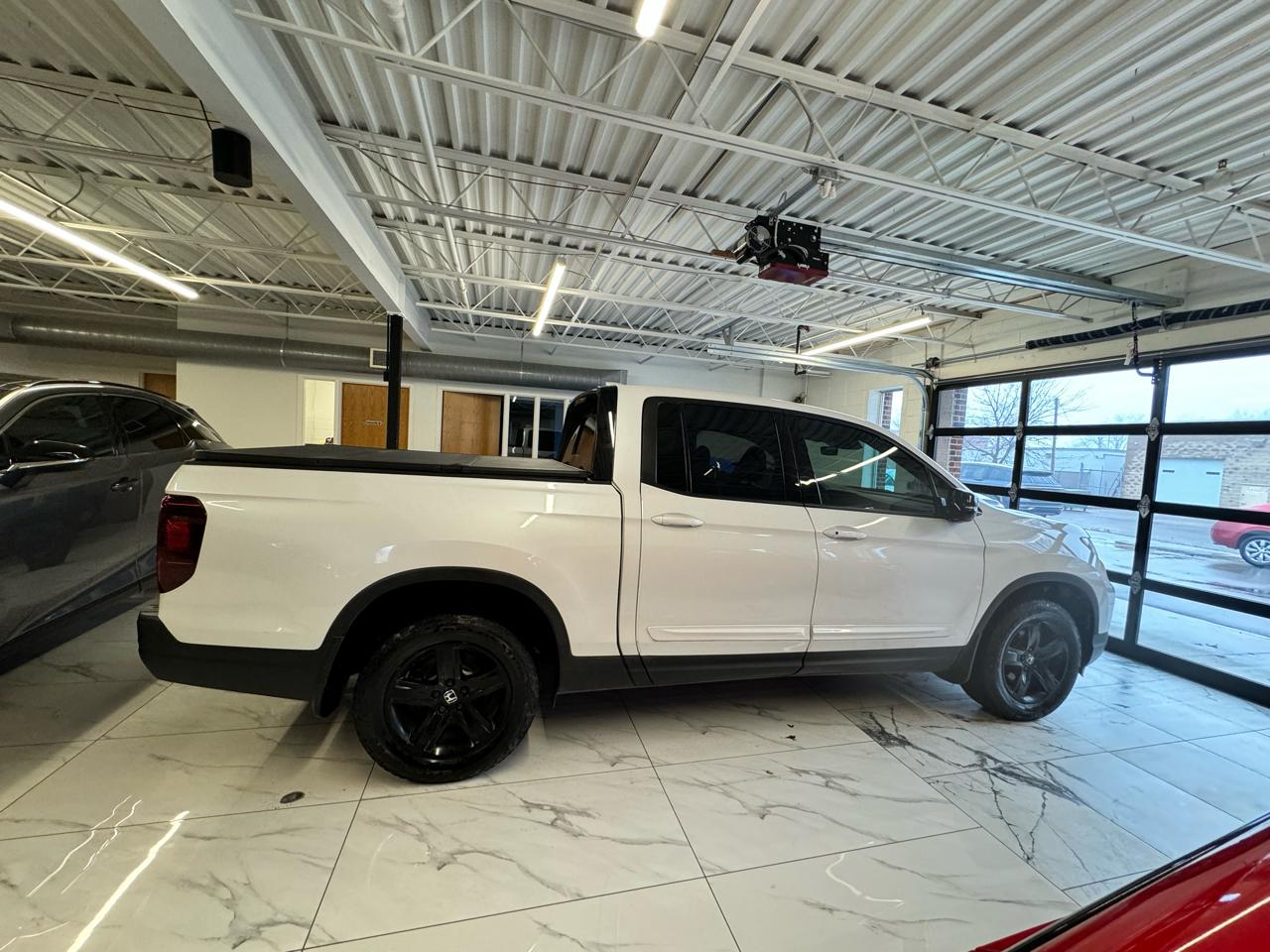 Honda Ridgeline Black Edition AWD 2022