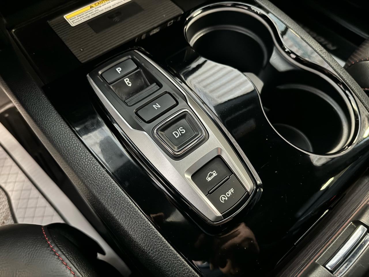 Honda Ridgeline Black Edition AWD 2022