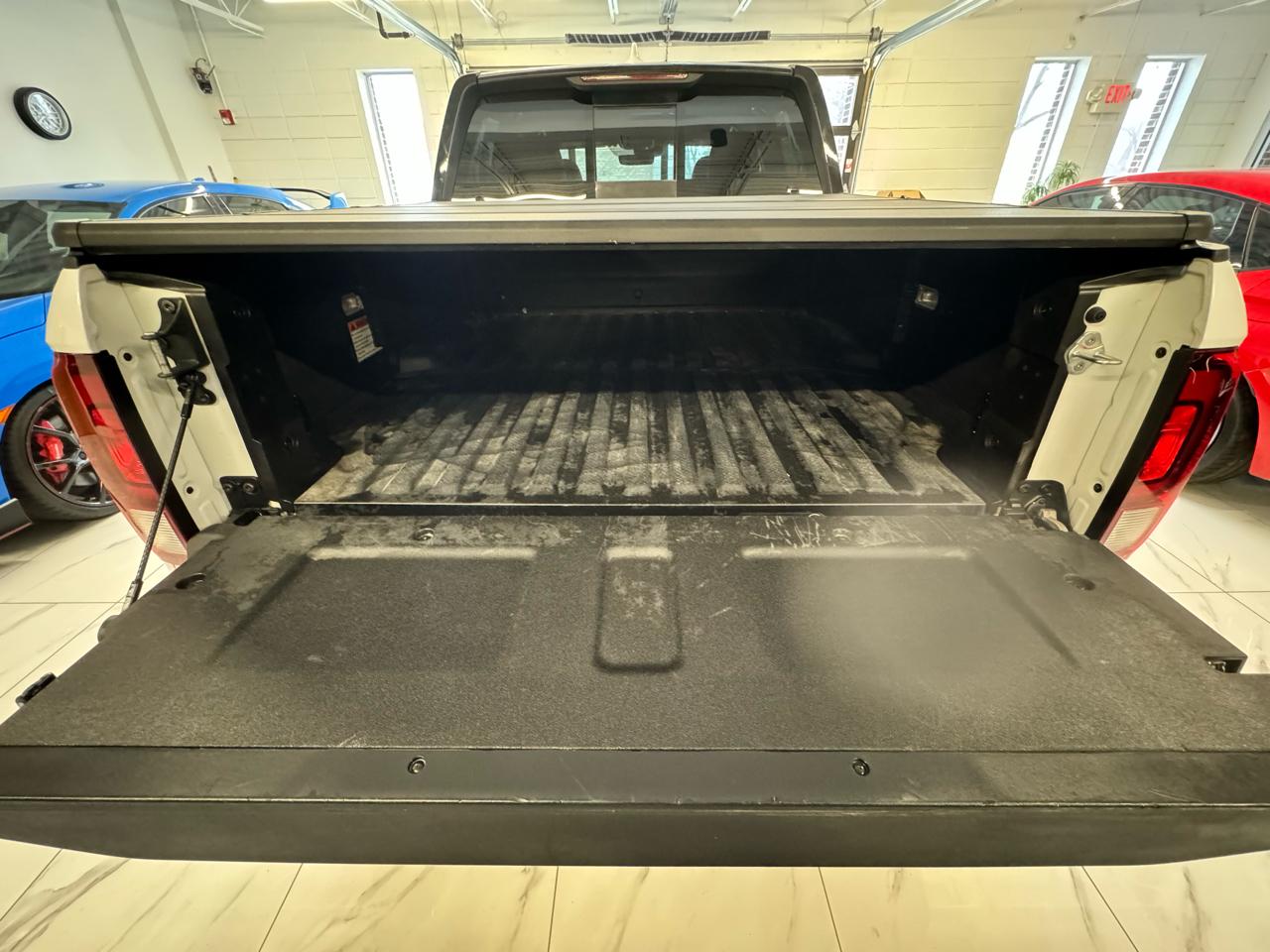 Honda Ridgeline Black Edition AWD 2022