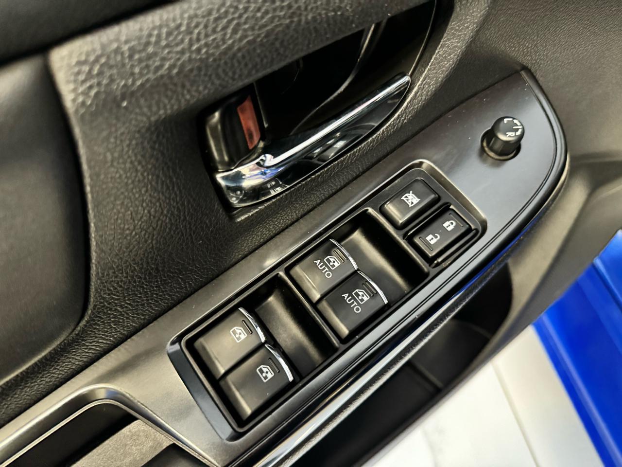 Subaru WRX Premium Manual 2021