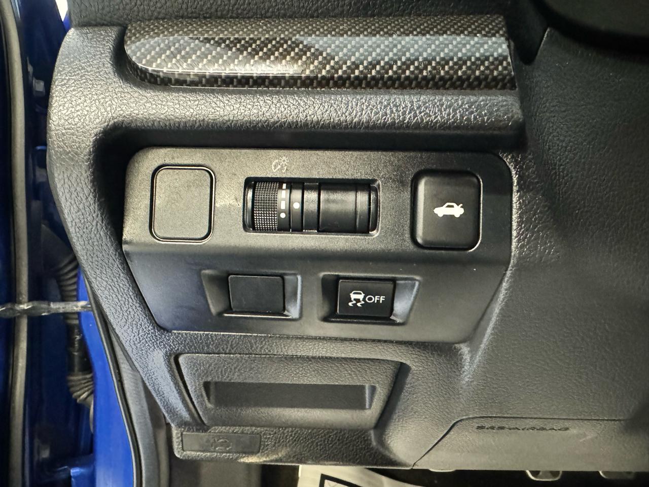 Subaru WRX Premium Manual 2021