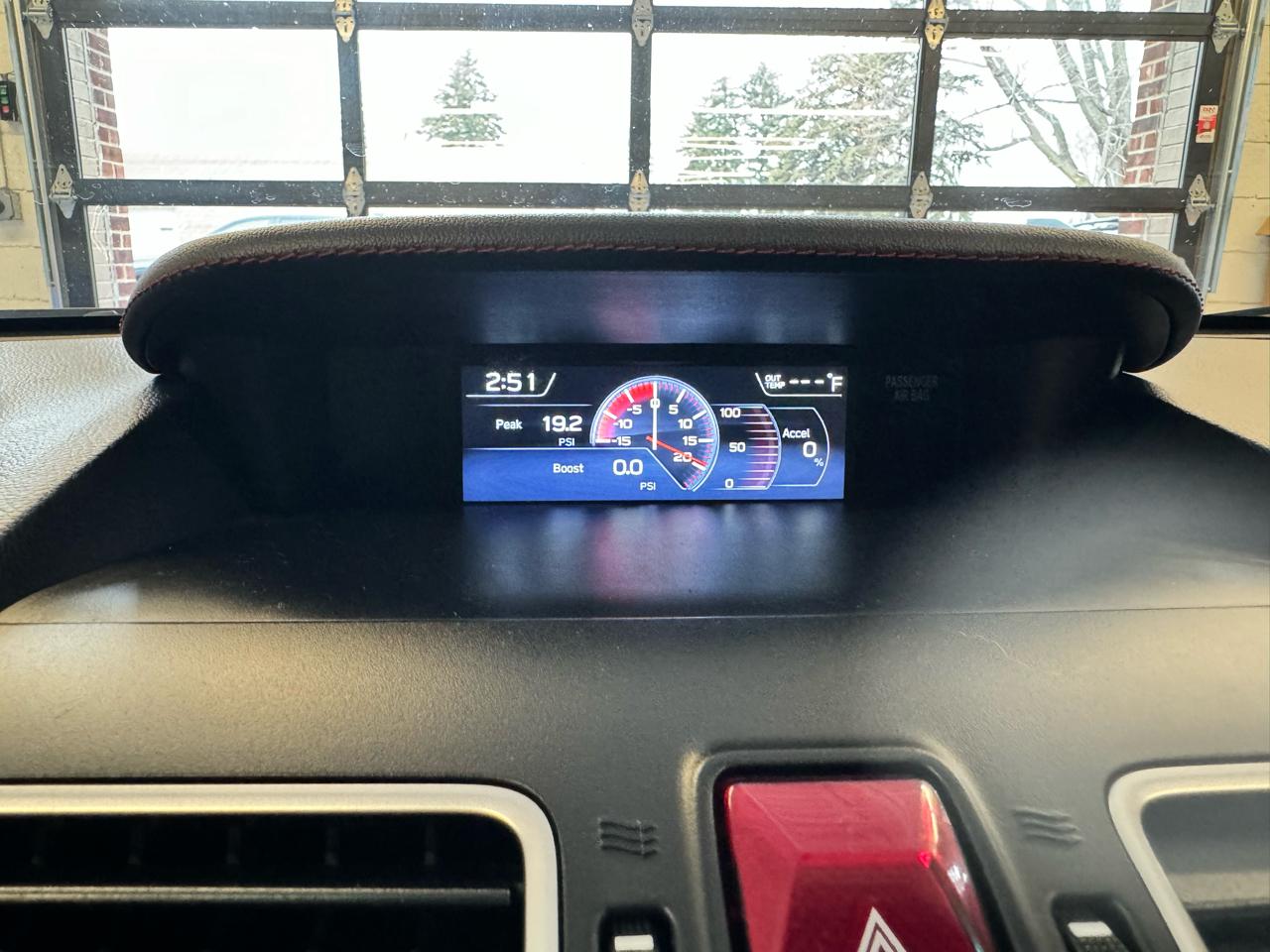 Subaru WRX Premium Manual 2021