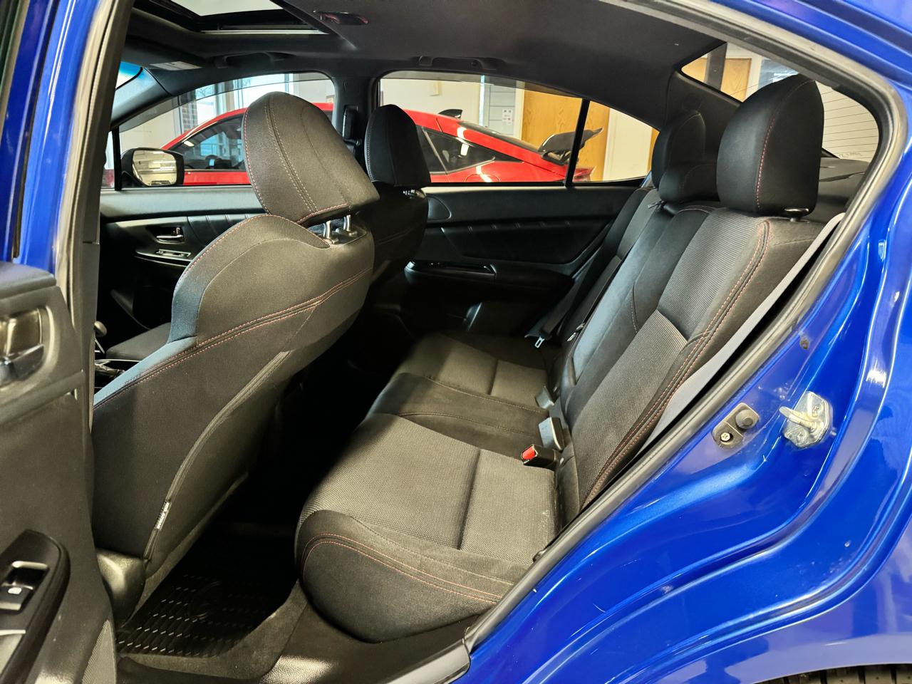 Subaru WRX Premium Manual 2021