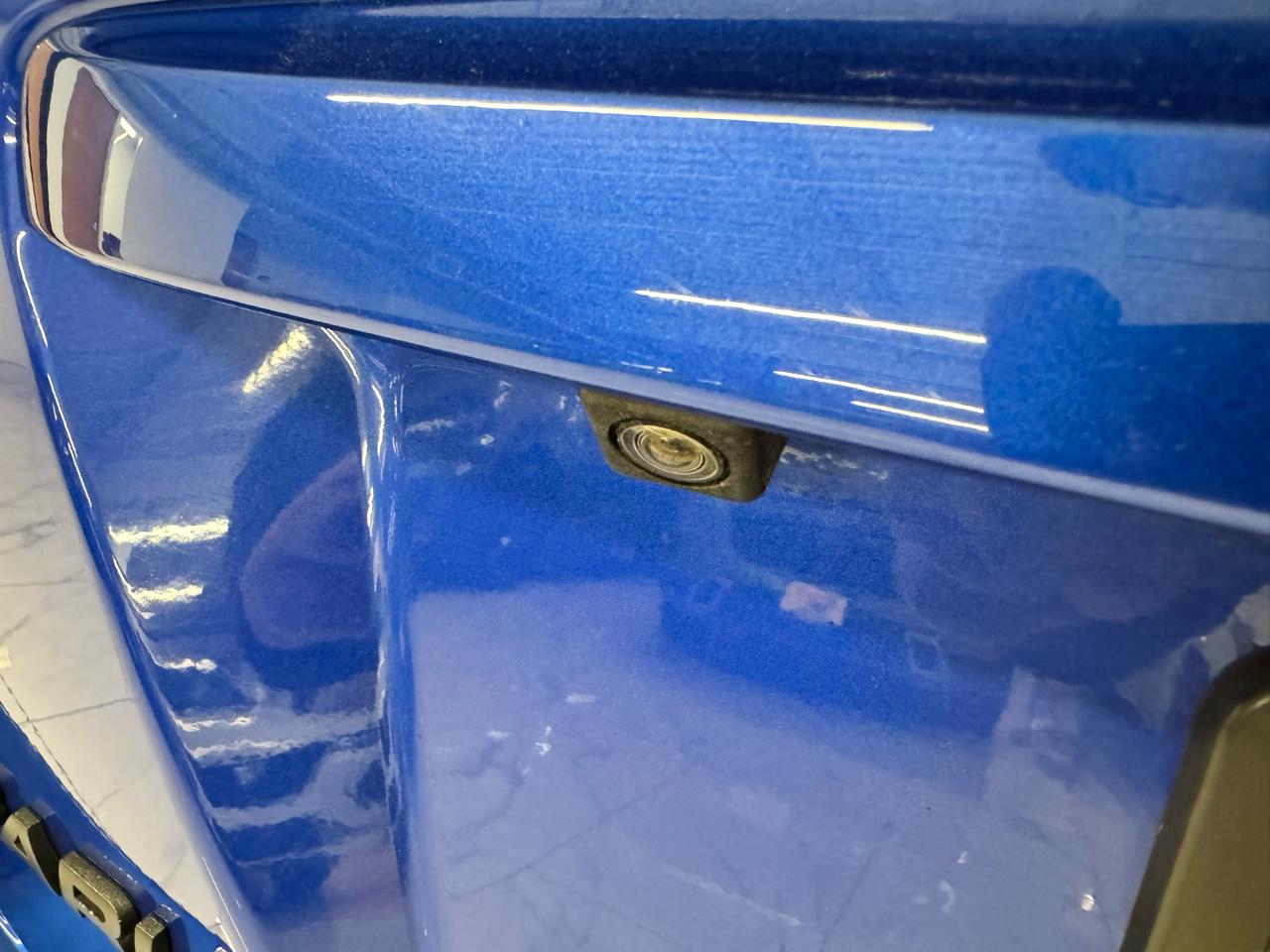 Subaru WRX Premium Manual 2021