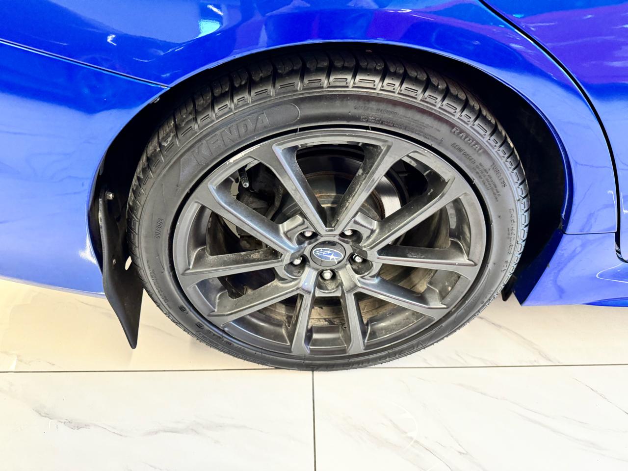 Subaru WRX Premium Manual 2021