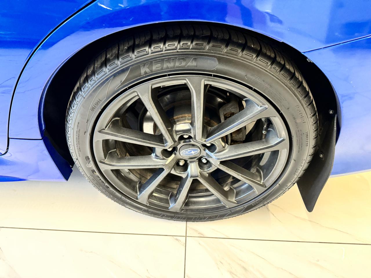 Subaru WRX Premium Manual 2021