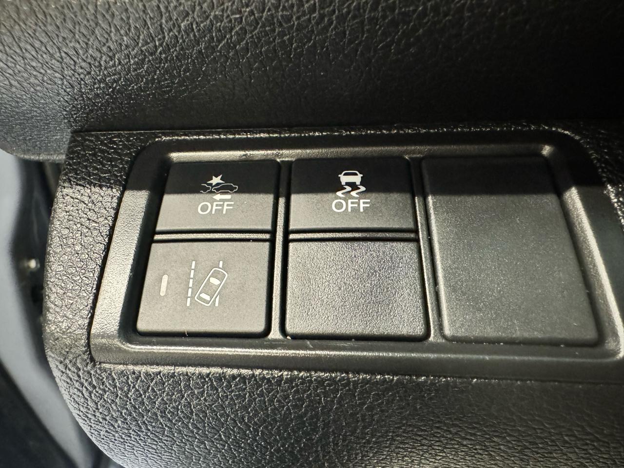 Honda Civic Hatchback Sport CVT 2019