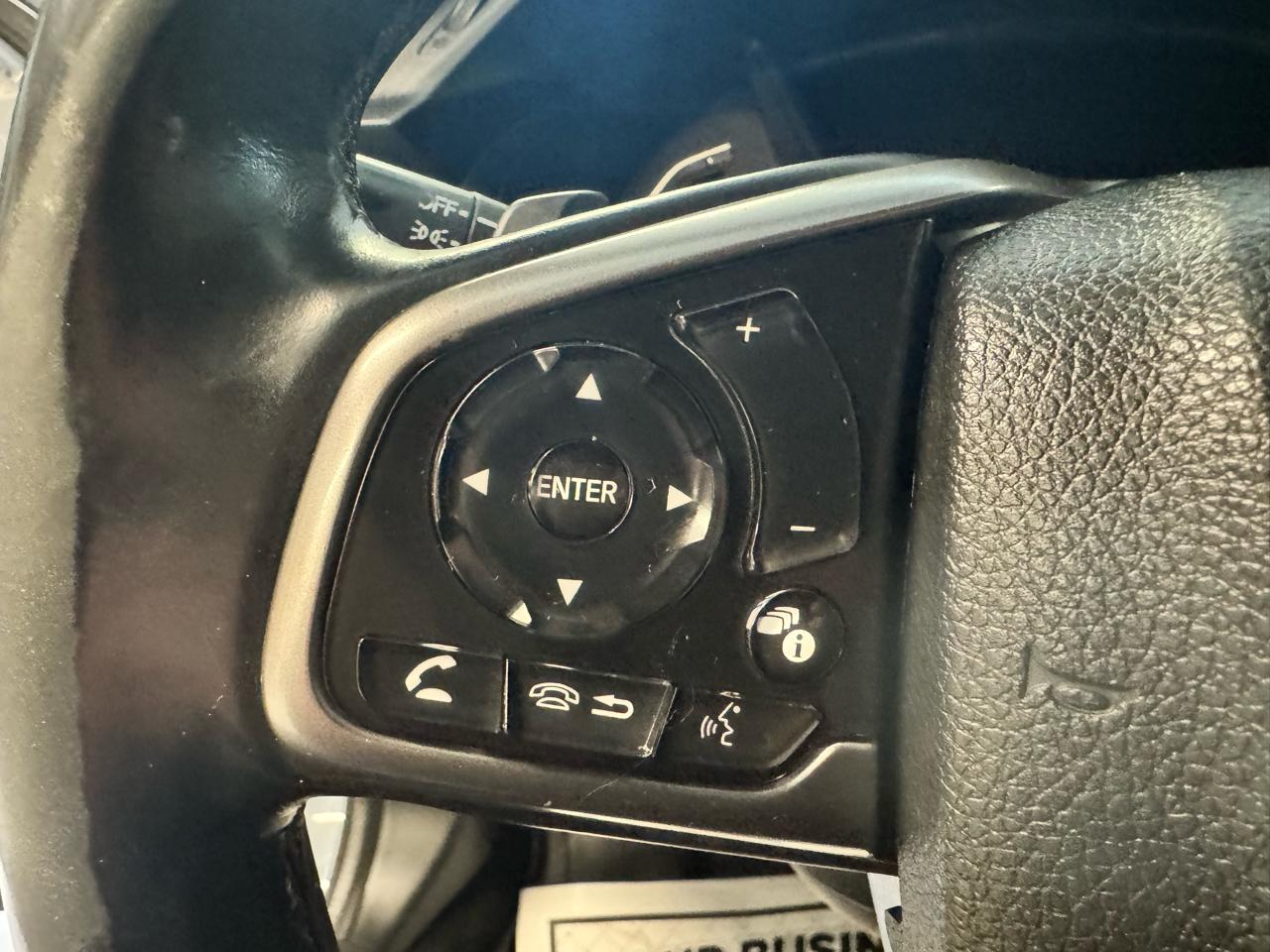 Honda Civic Hatchback Sport CVT 2019