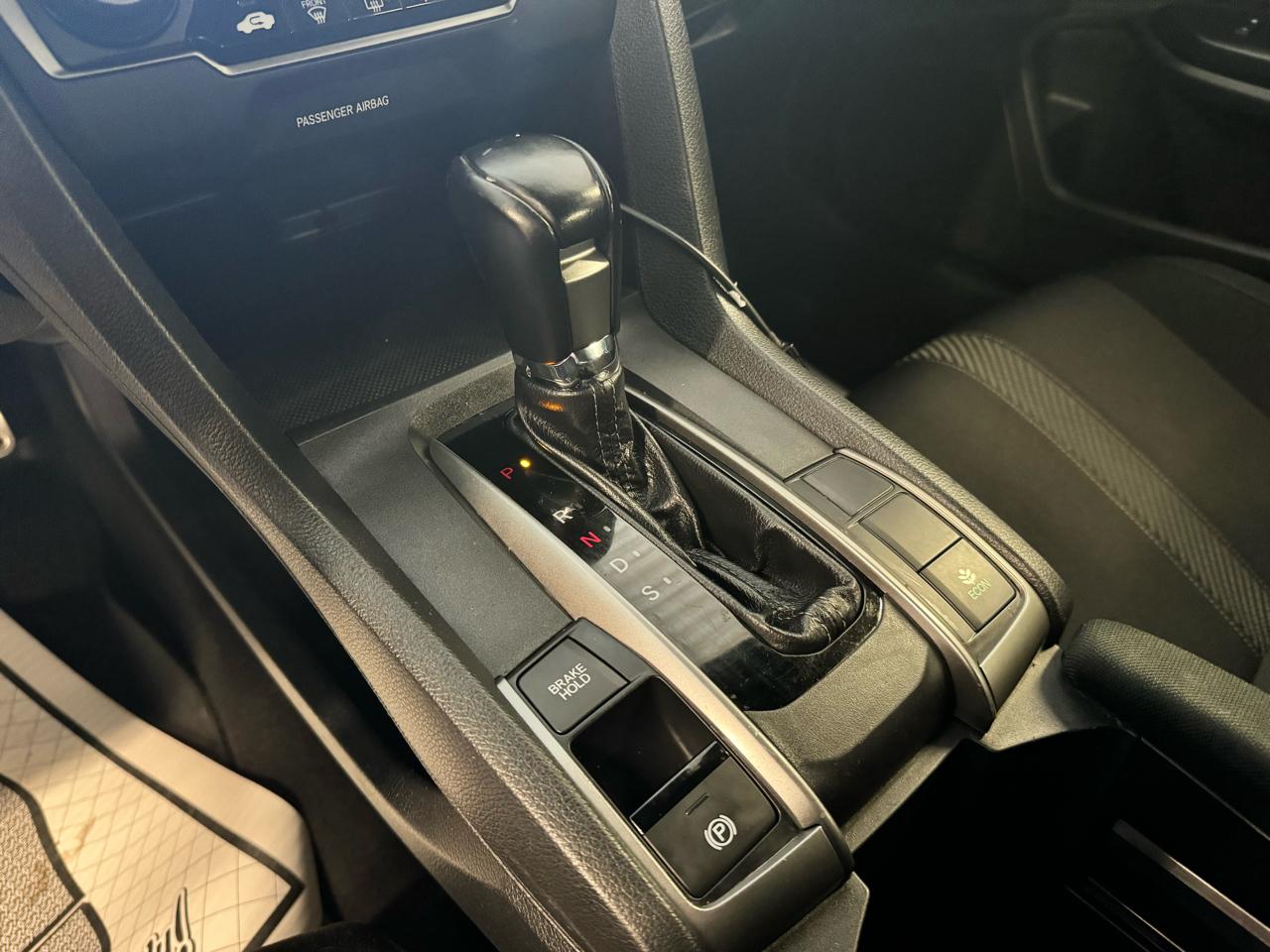 Honda Civic Hatchback Sport CVT 2019