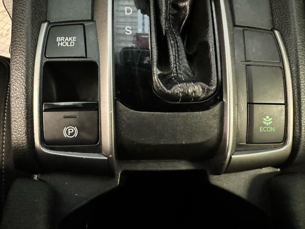 Honda Civic Hatchback Sport CVT 2019