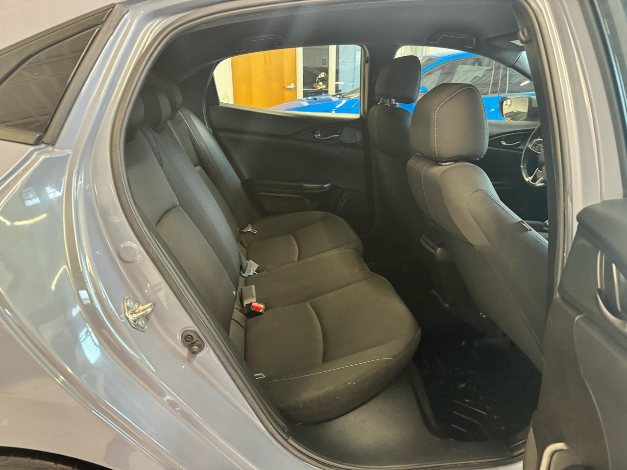 Honda Civic Hatchback Sport CVT 2019