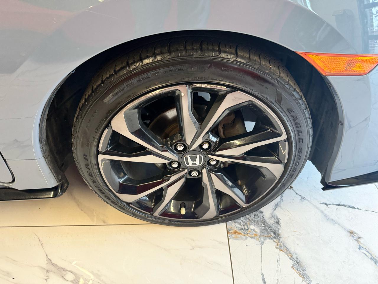 Honda Civic Hatchback Sport CVT 2019