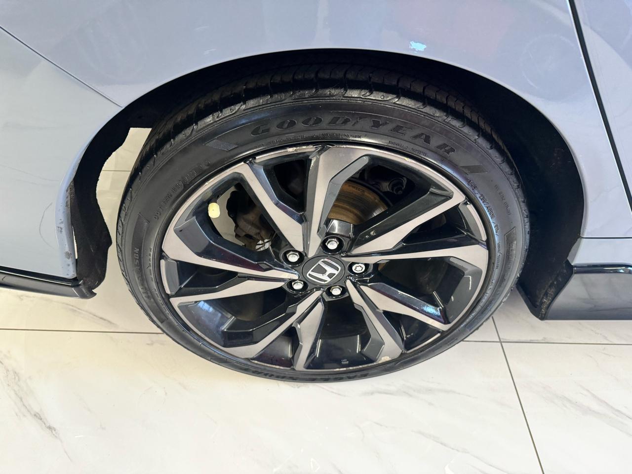 Honda Civic Hatchback Sport CVT 2019