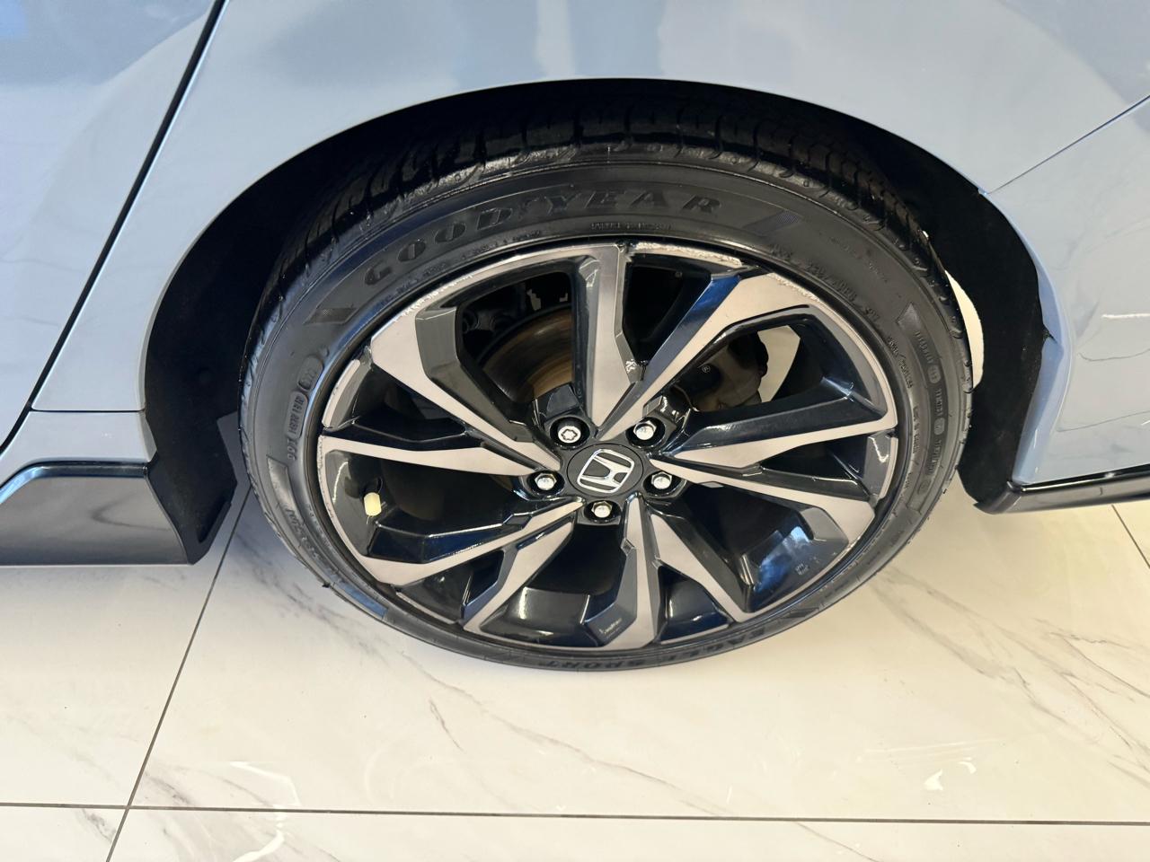 Honda Civic Hatchback Sport CVT 2019