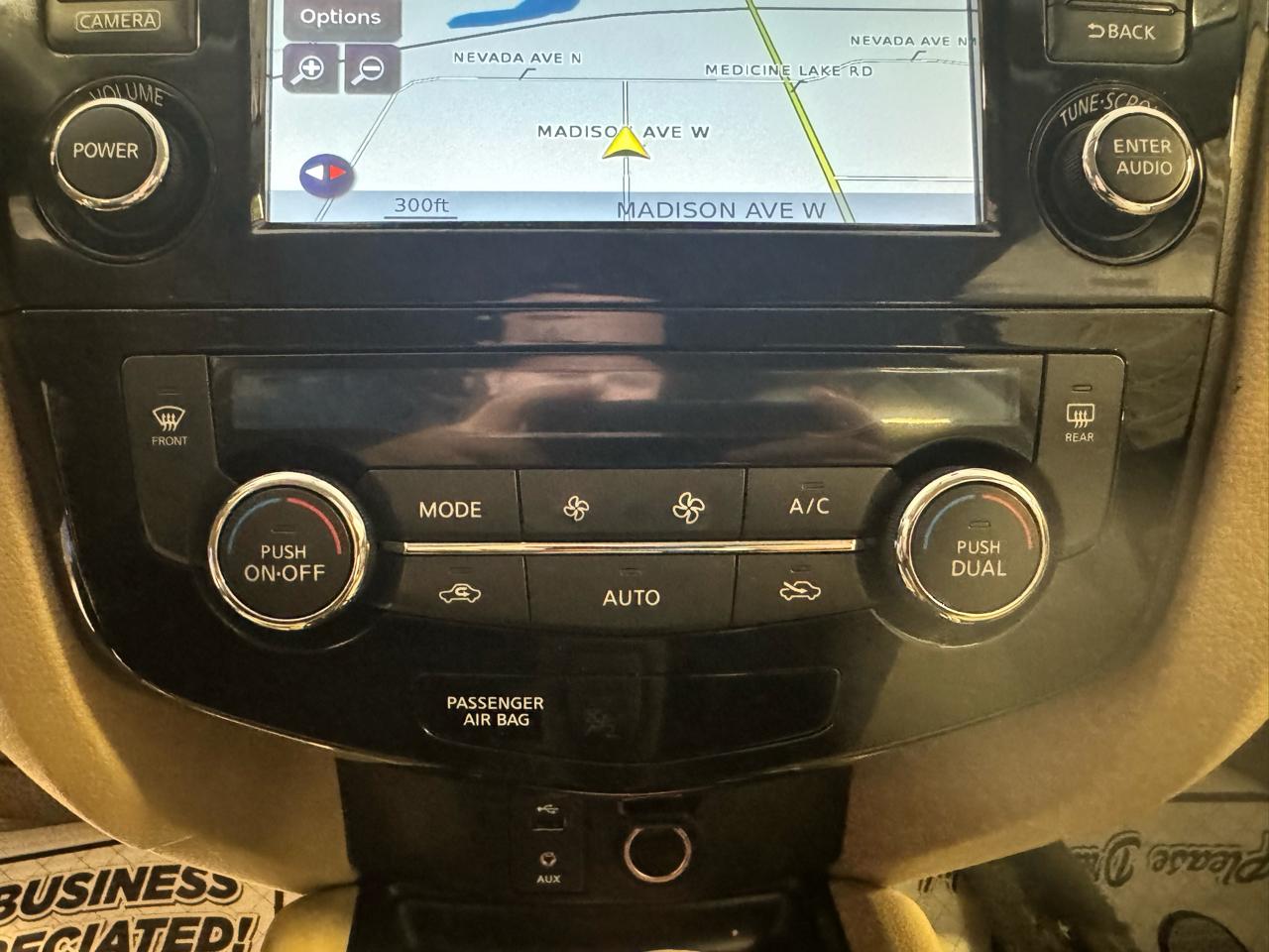 Nissan Rogue AWD 4dr SV 2014