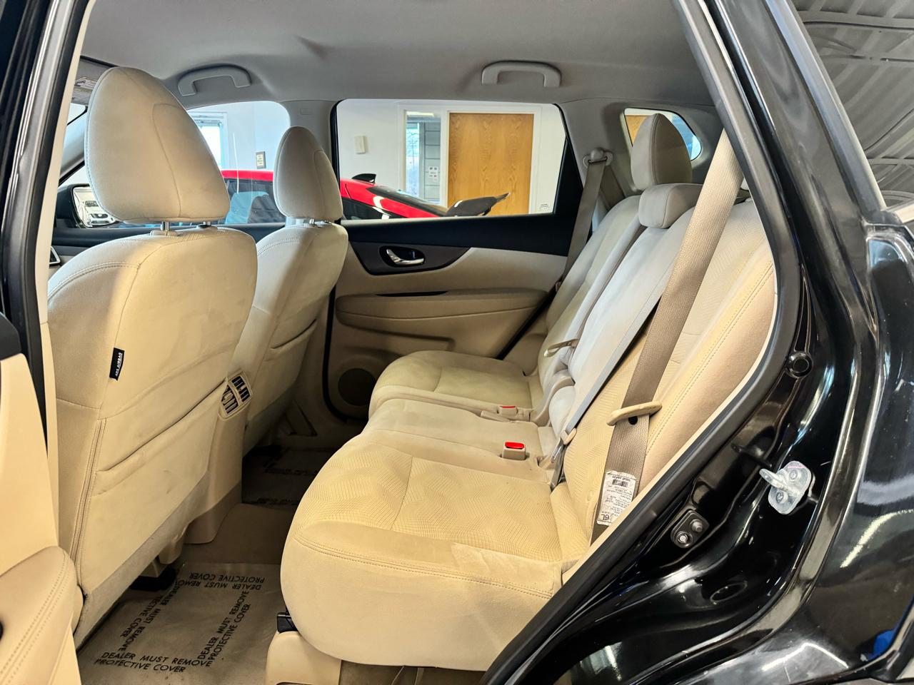 Nissan Rogue AWD 4dr SV 2014