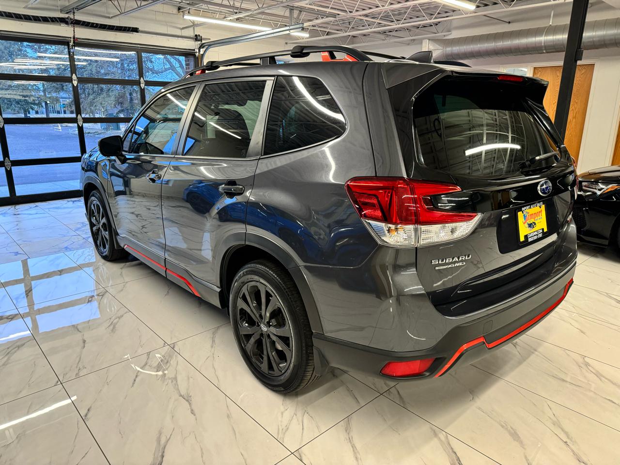 Subaru Forester Sport CVT 2021