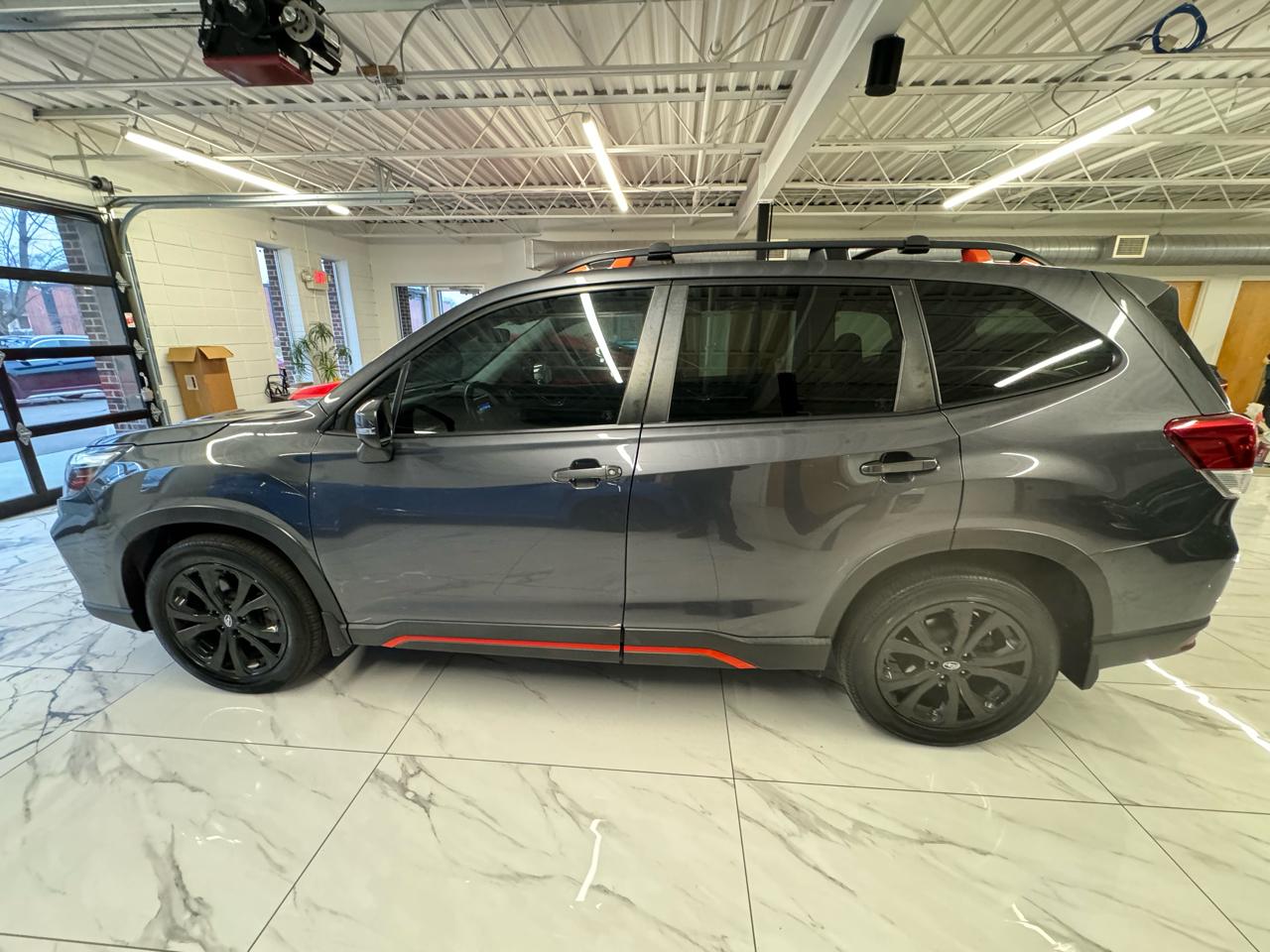 Subaru Forester Sport CVT 2021