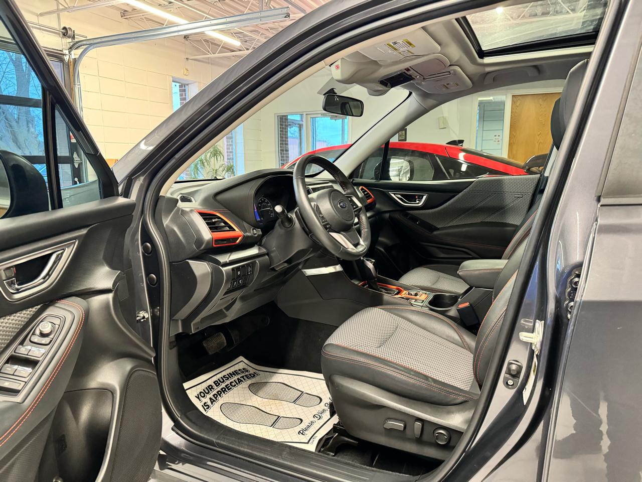 Subaru Forester Sport CVT 2021