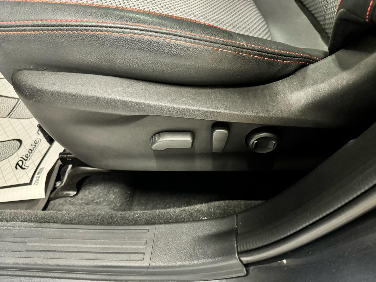 Subaru Forester Sport CVT 2021