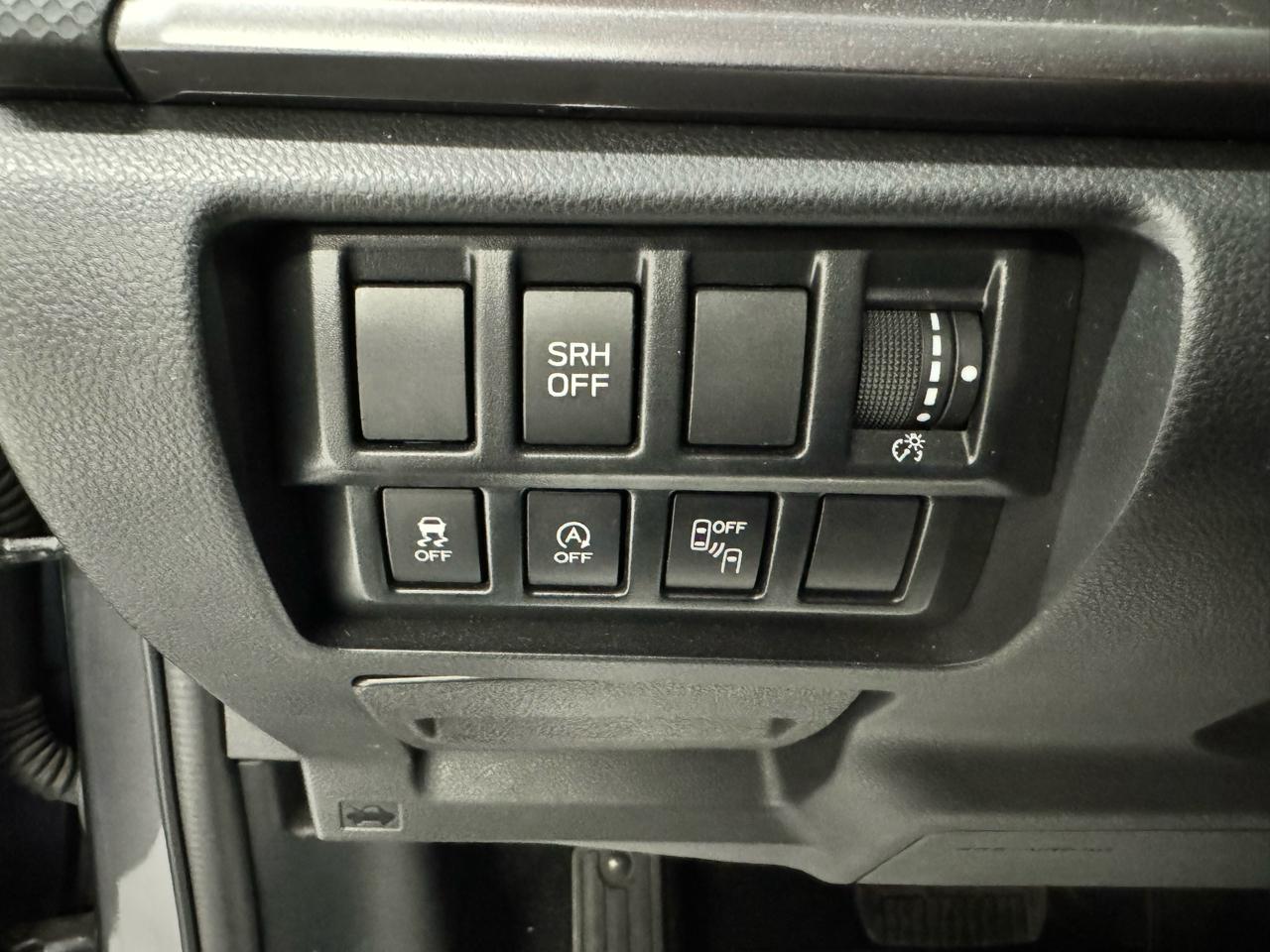 Subaru Forester Sport CVT 2021