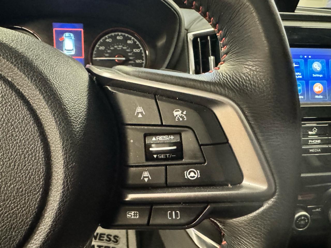 Subaru Forester Sport CVT 2021