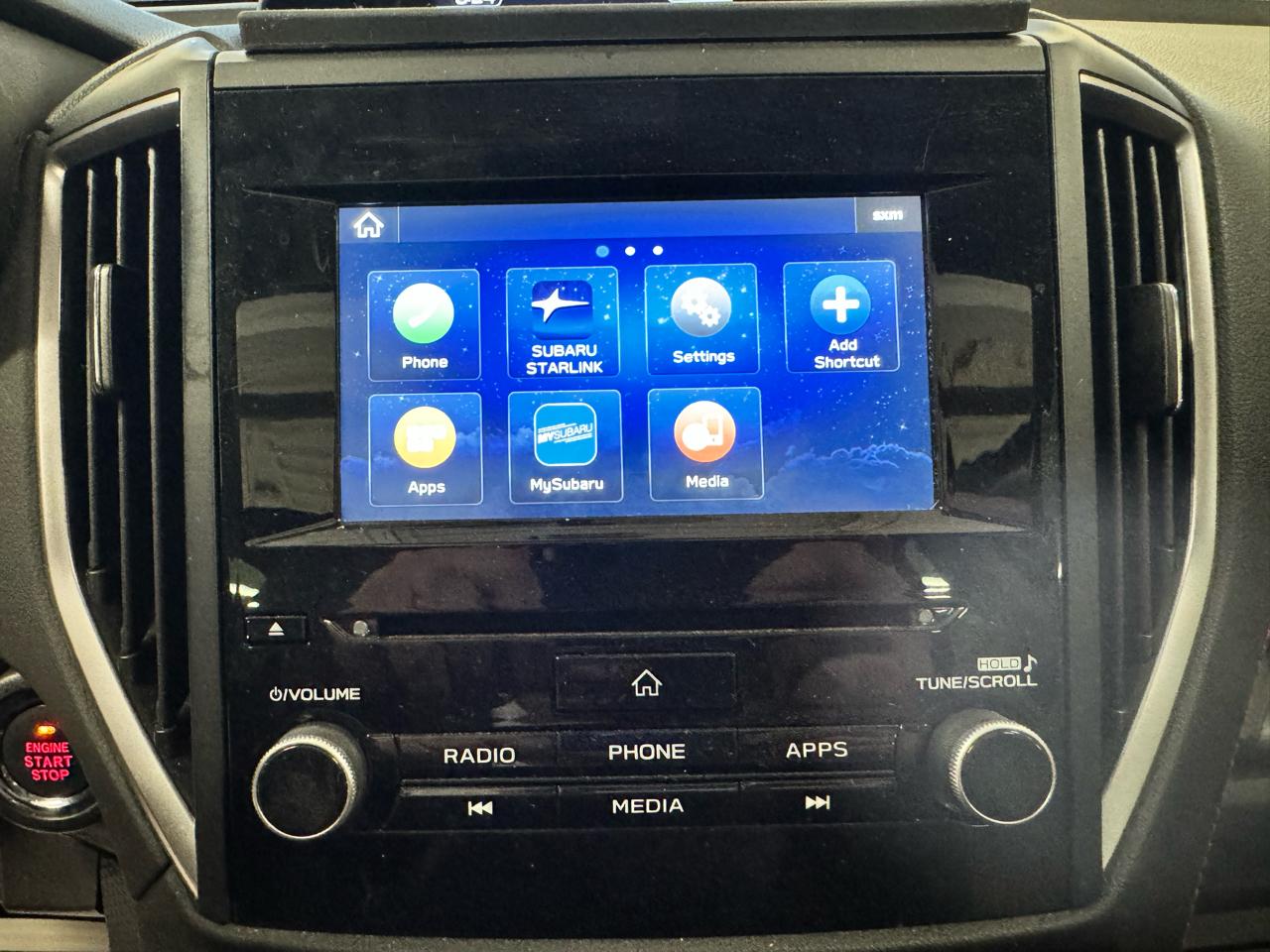 Subaru Forester Sport CVT 2021