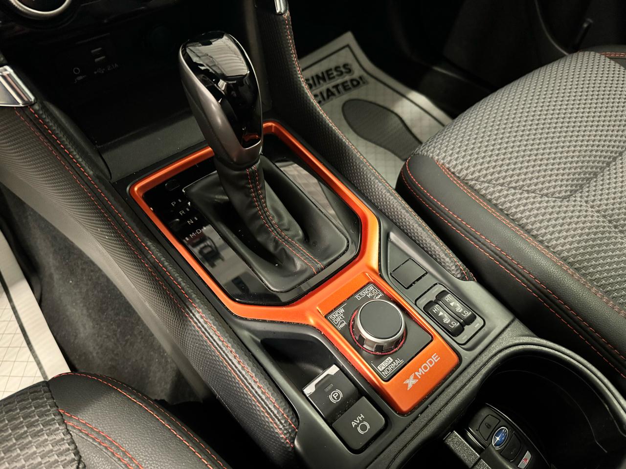 Subaru Forester Sport CVT 2021