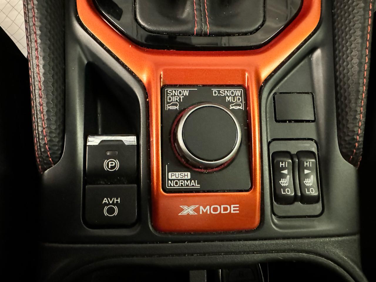 Subaru Forester Sport CVT 2021