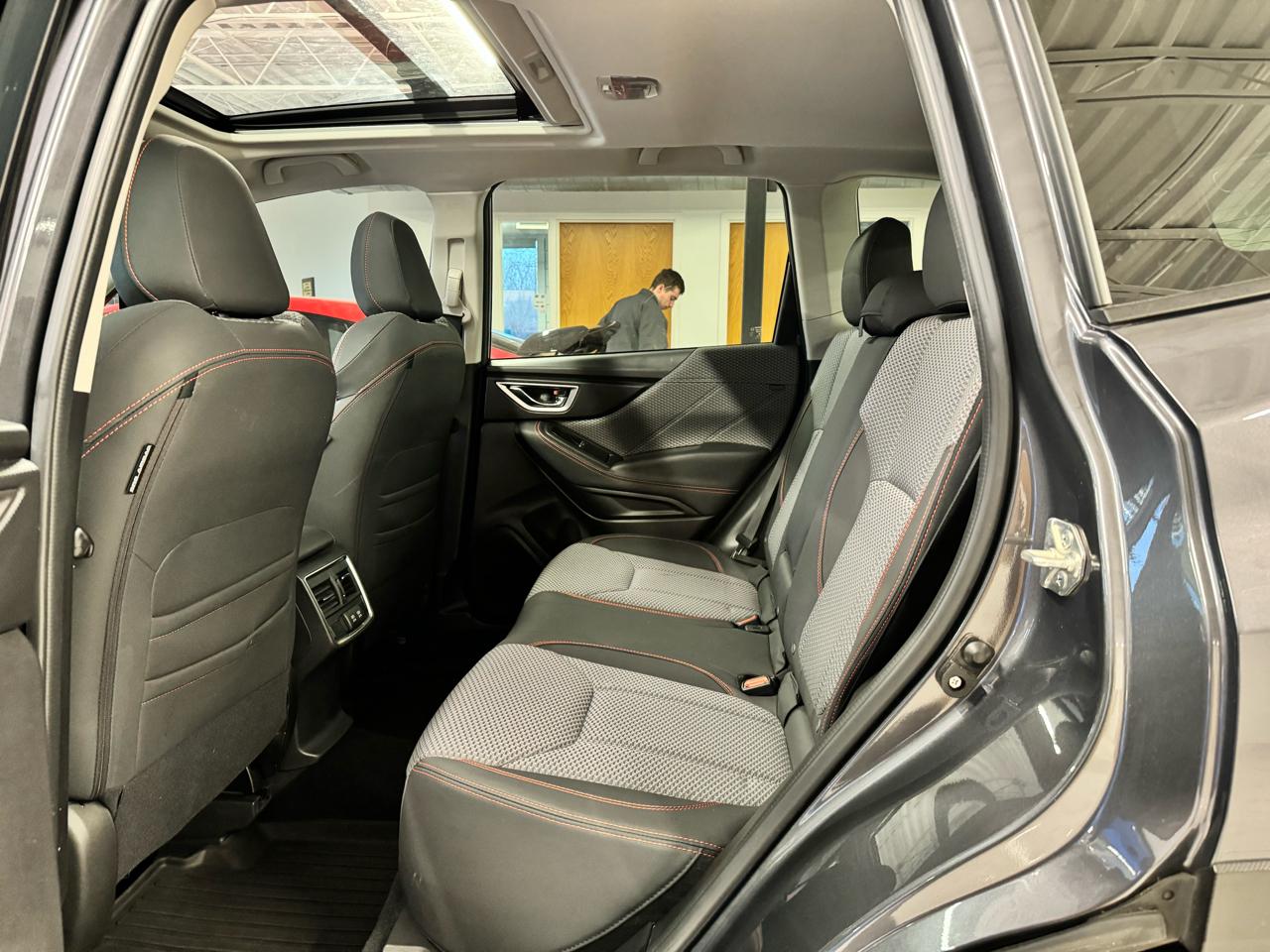 Subaru Forester Sport CVT 2021