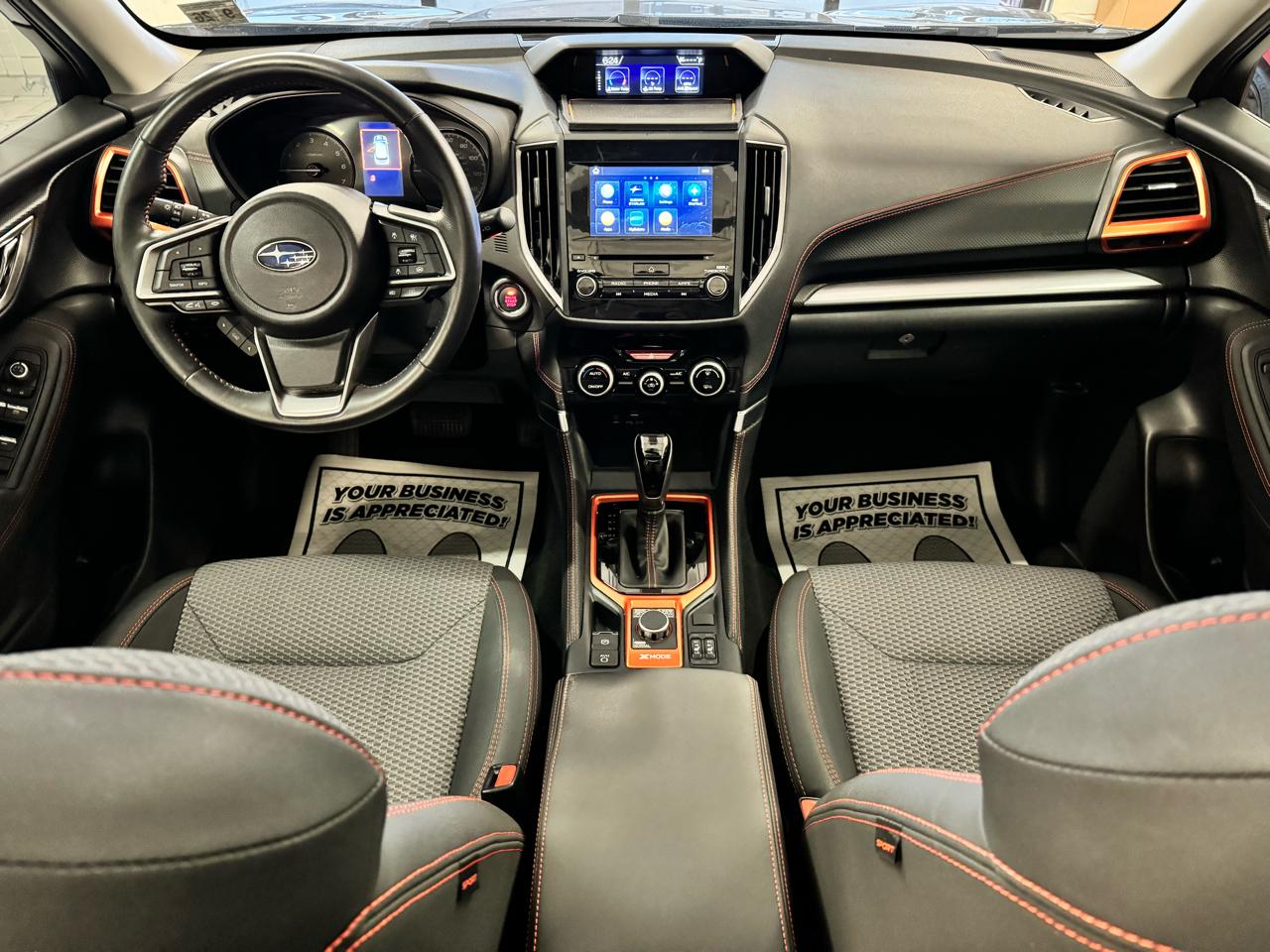 Subaru Forester Sport CVT 2021