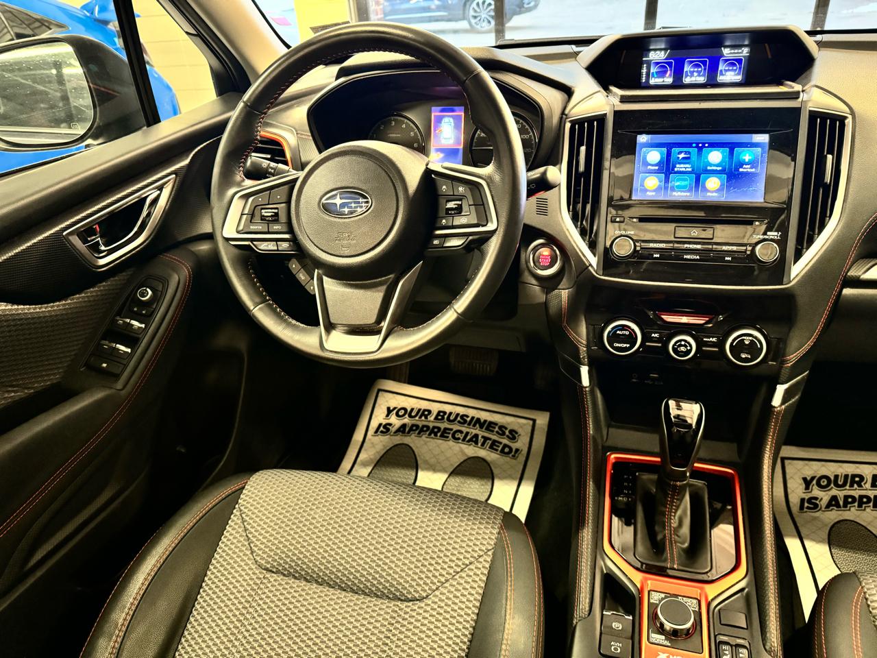 Subaru Forester Sport CVT 2021