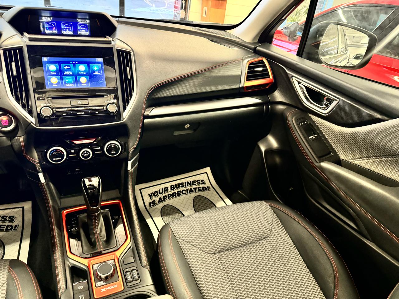 Subaru Forester Sport CVT 2021