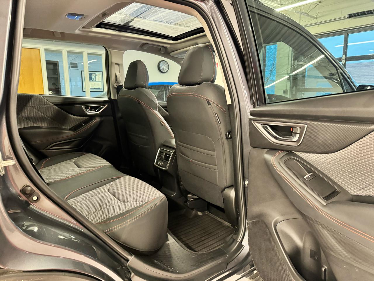 Subaru Forester Sport CVT 2021