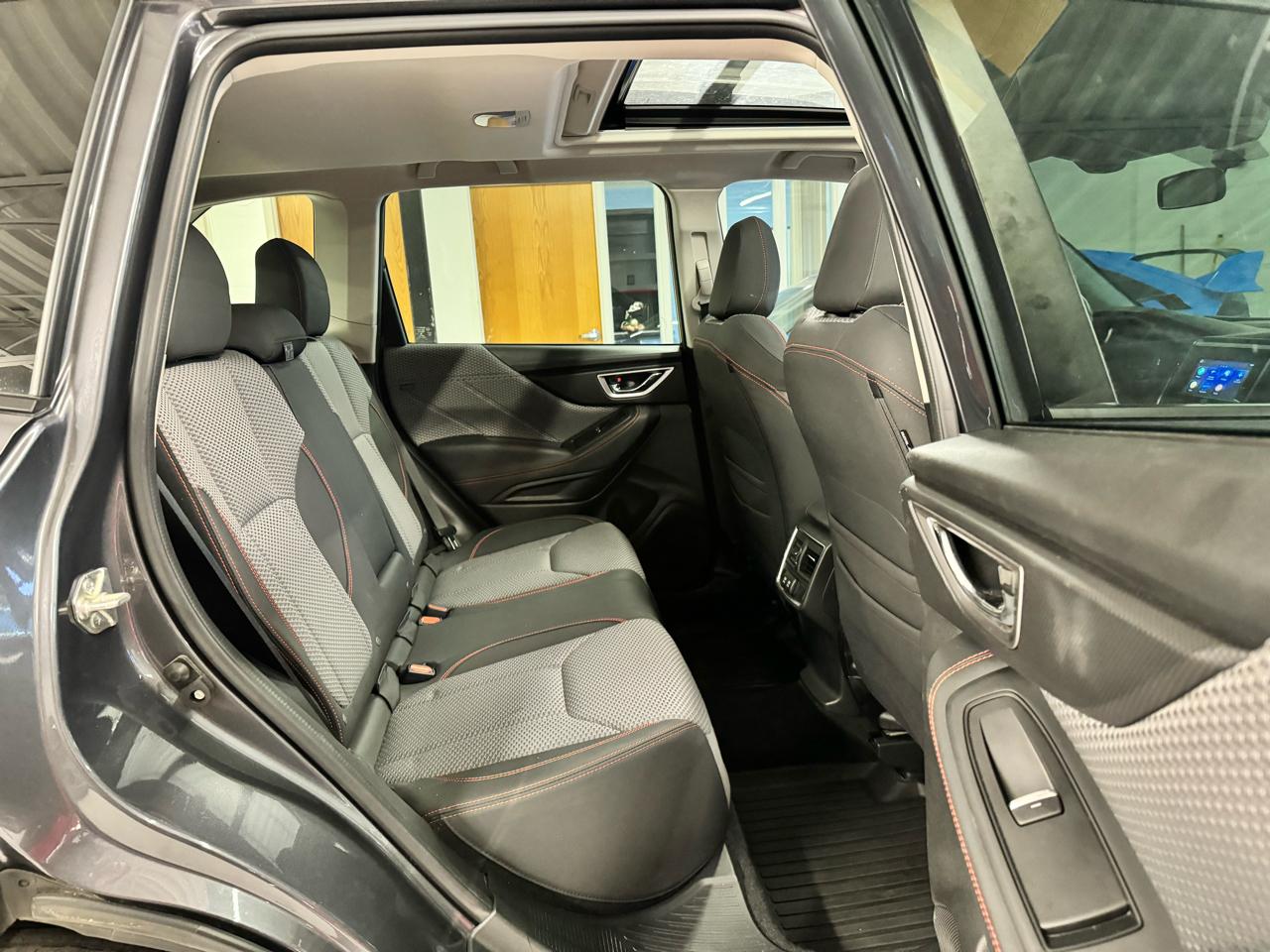 Subaru Forester Sport CVT 2021