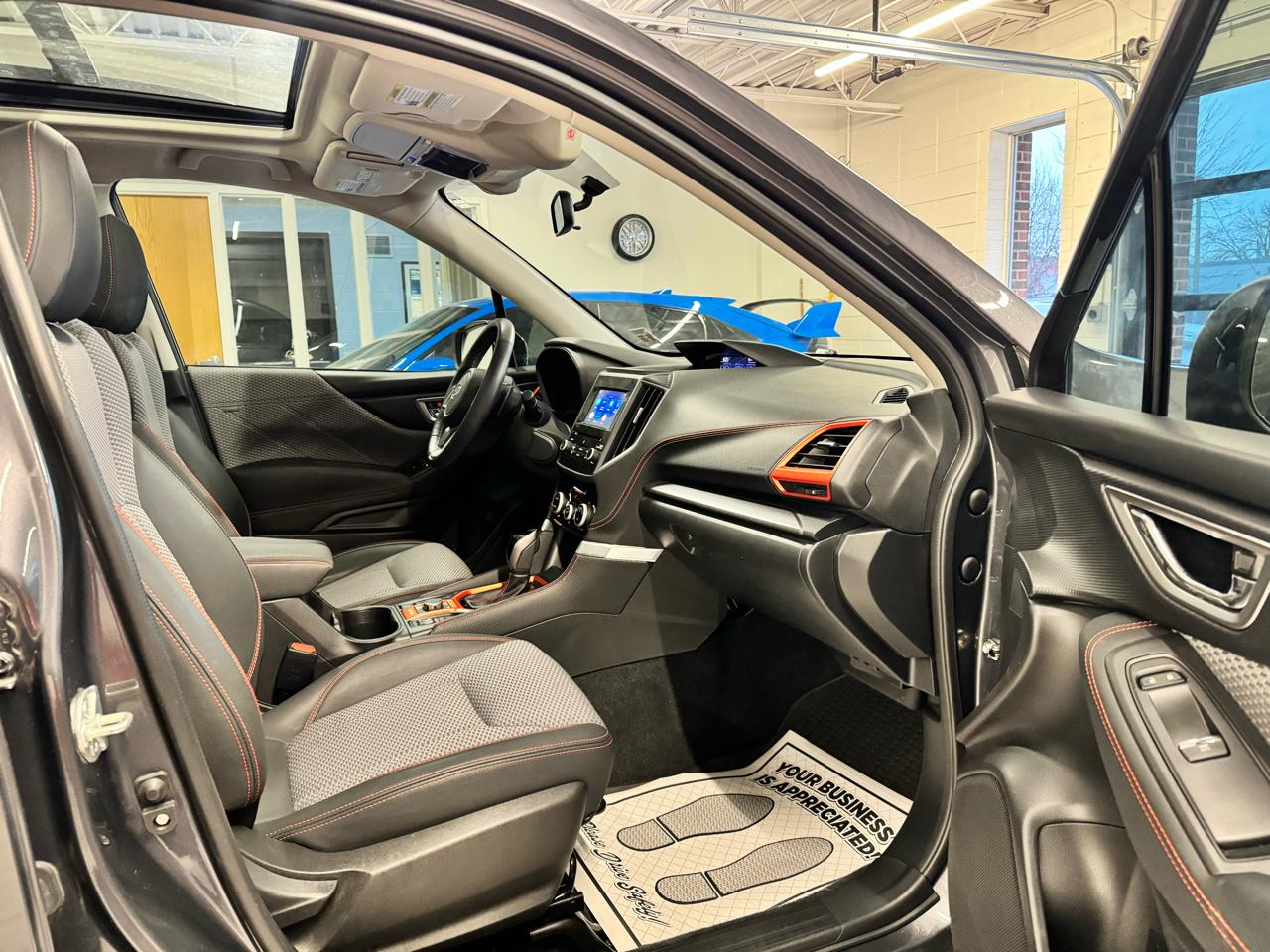 Subaru Forester Sport CVT 2021