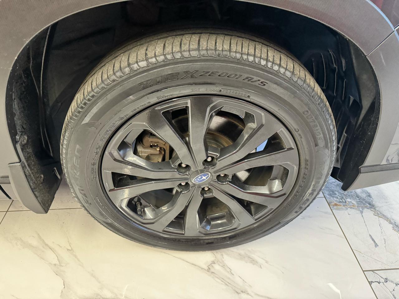 Subaru Forester Sport CVT 2021