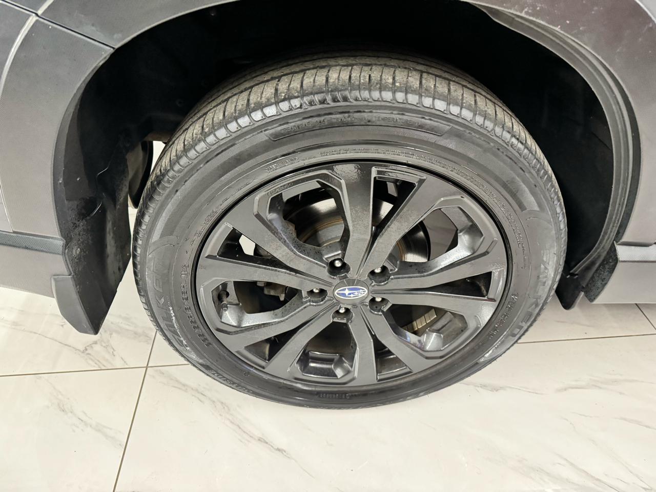 Subaru Forester Sport CVT 2021