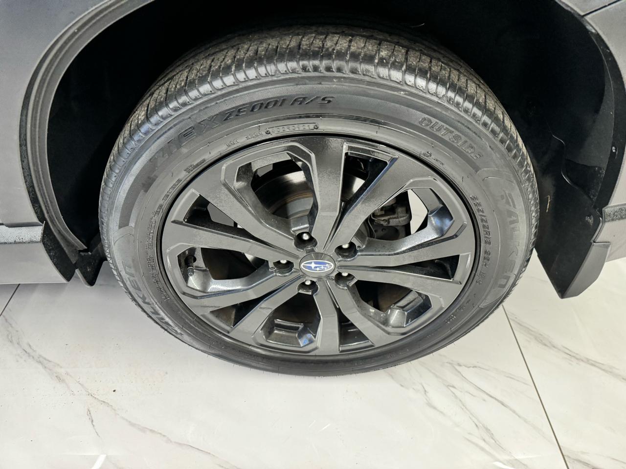 Subaru Forester Sport CVT 2021