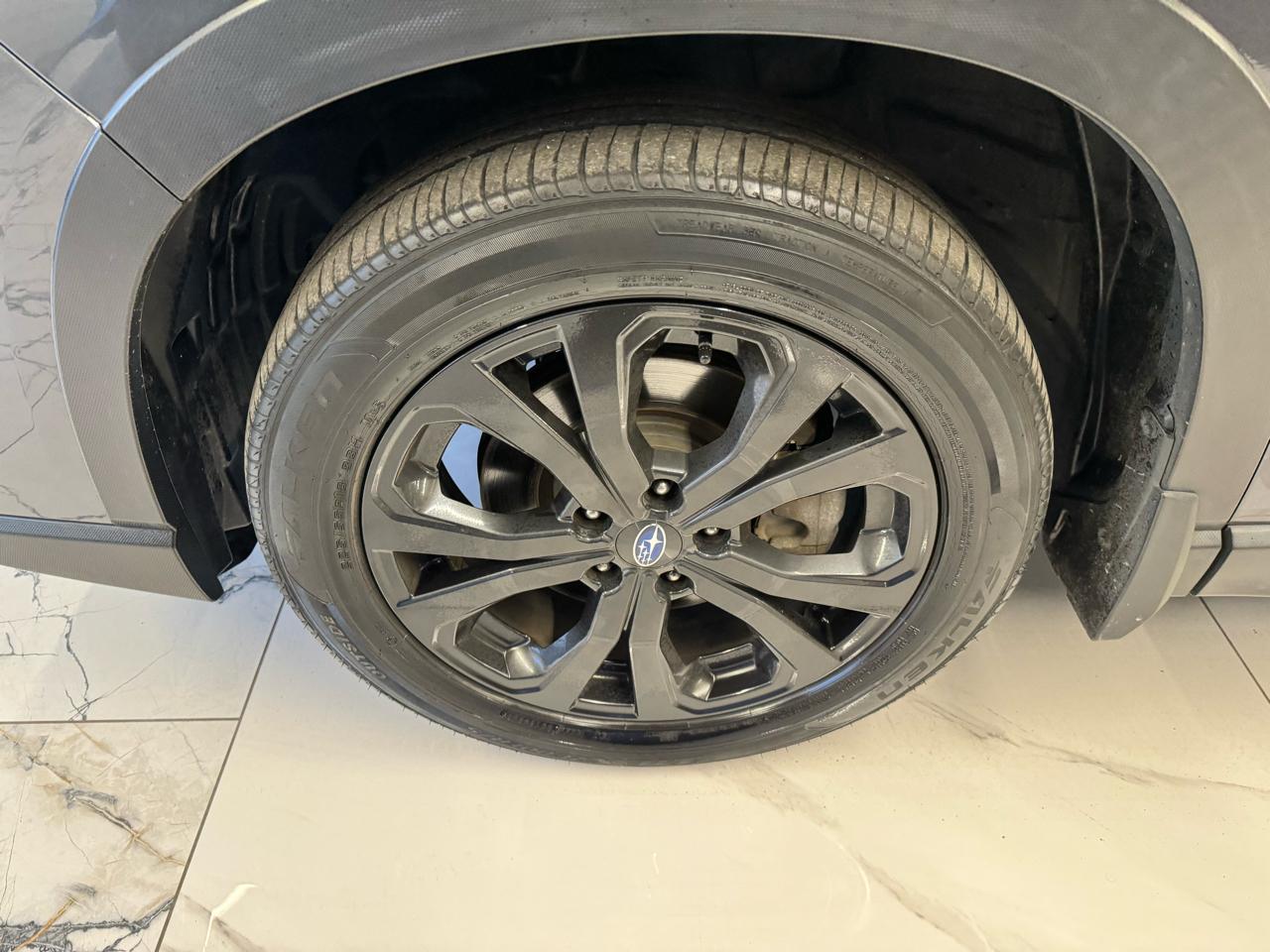 Subaru Forester Sport CVT 2021