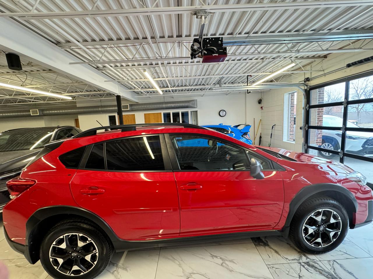 Subaru Crosstrek CVT 2020