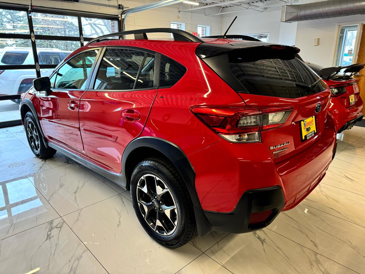 Subaru Crosstrek CVT 2020