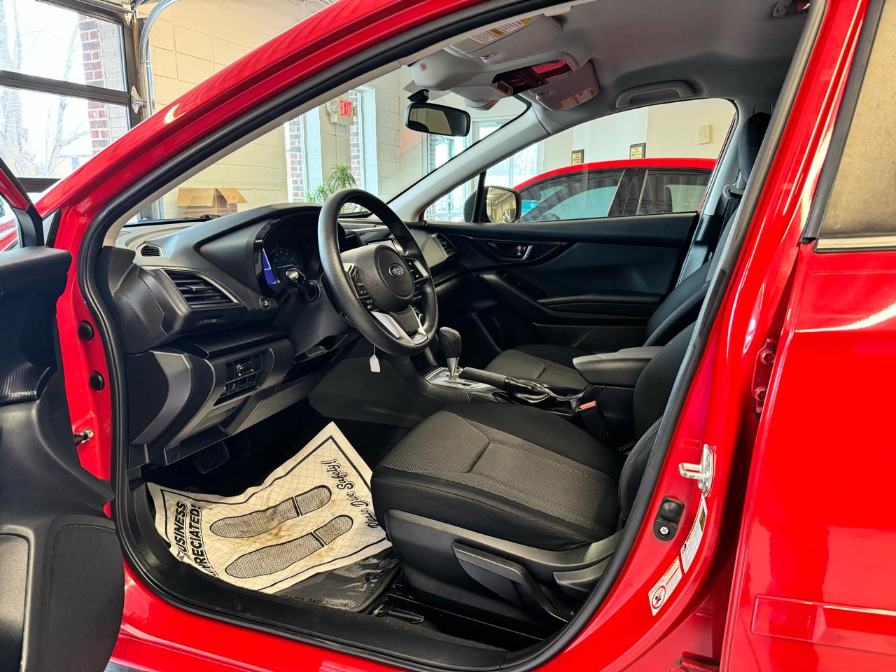 Subaru Crosstrek CVT 2020