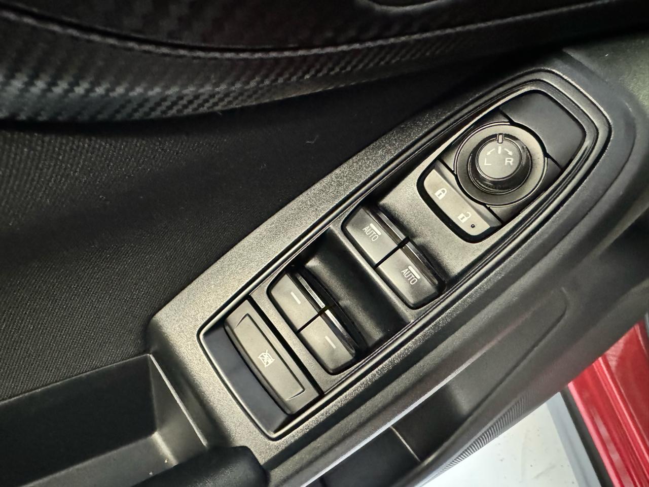 Subaru Crosstrek CVT 2020