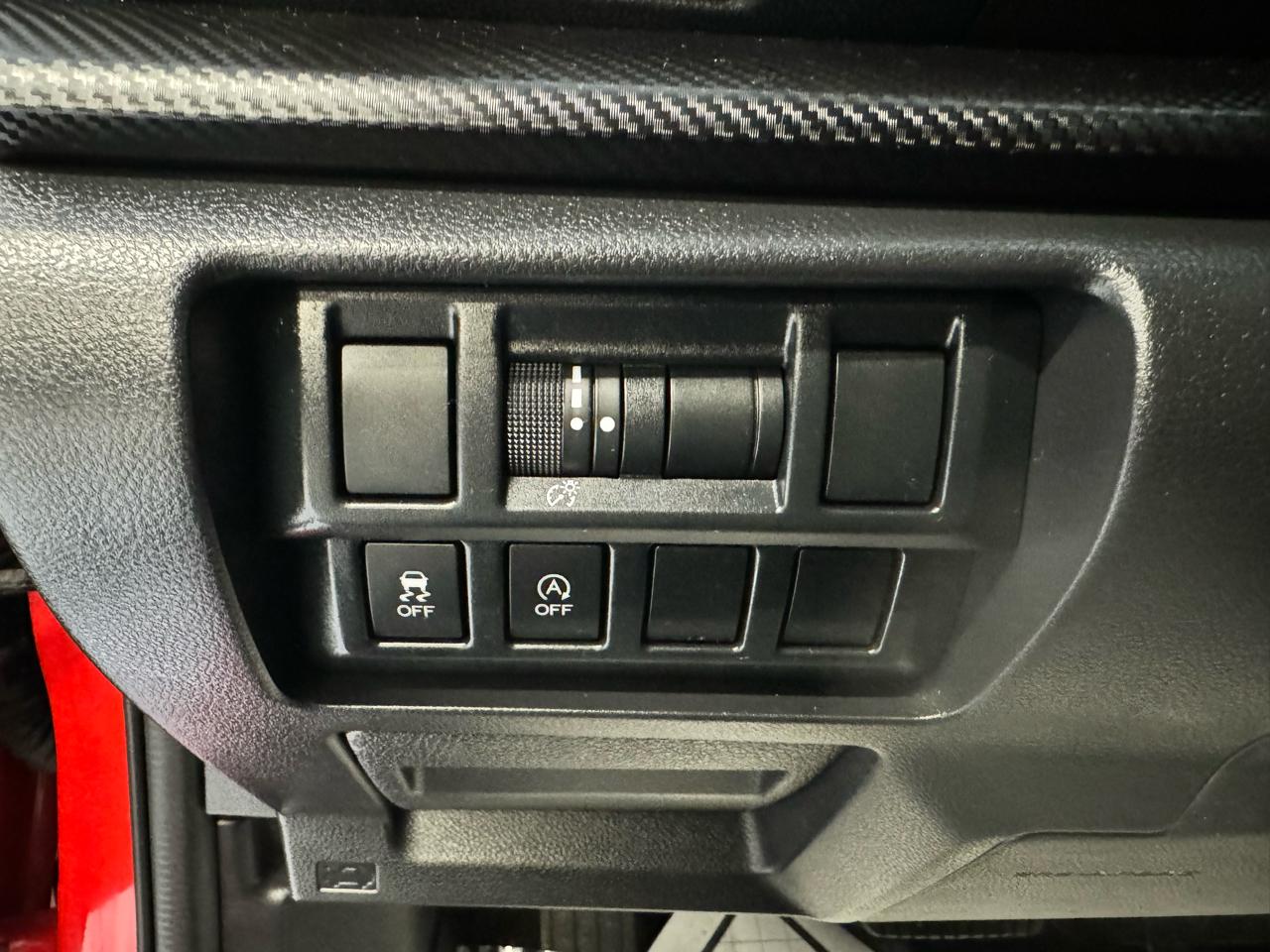 Subaru Crosstrek CVT 2020