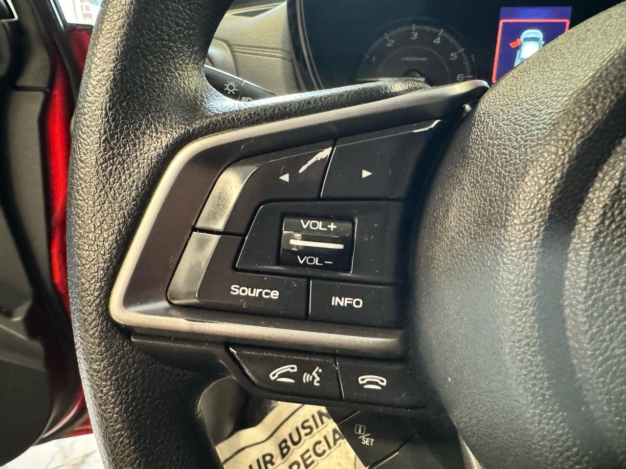 Subaru Crosstrek CVT 2020