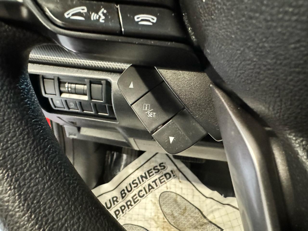 Subaru Crosstrek CVT 2020