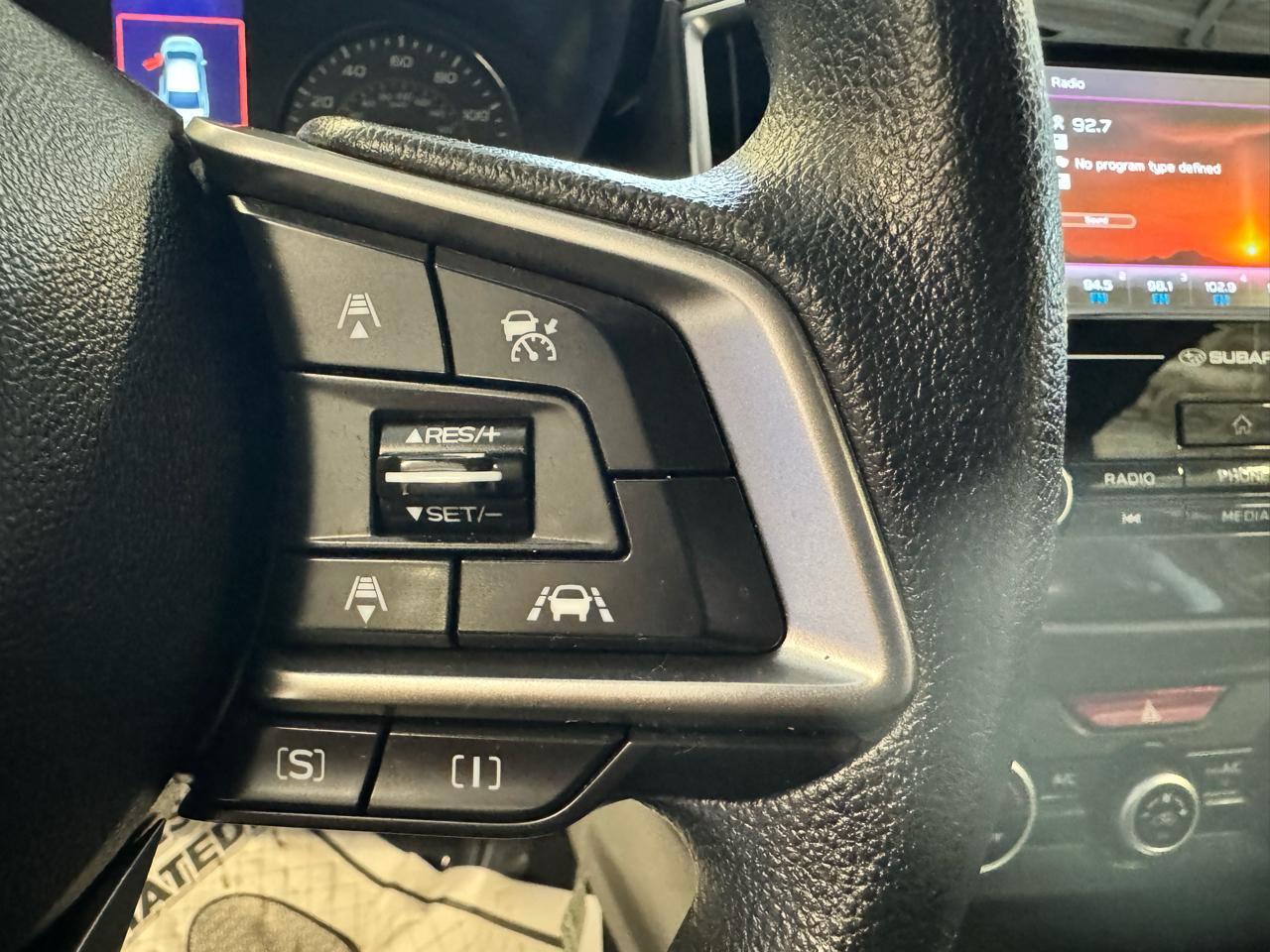 Subaru Crosstrek CVT 2020