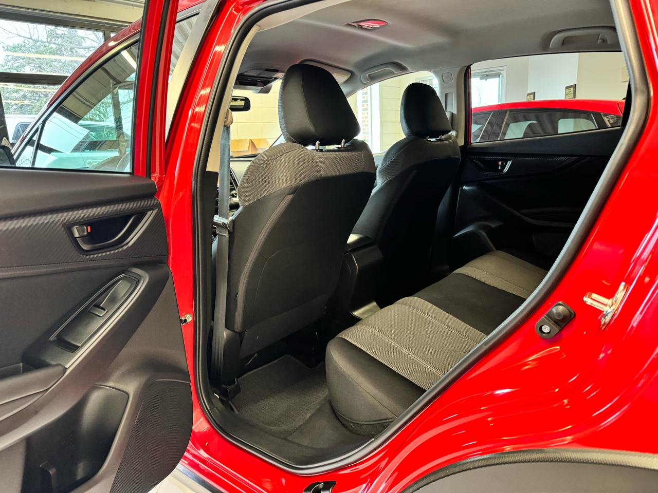 Subaru Crosstrek CVT 2020